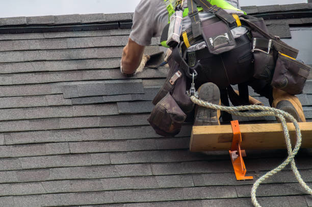 Trusted Storm Damage Roof Repair service in Paisley, OR - Brentwood Metal Roofing